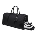 PGM Portable Large Capacity Clothing Bag Nylon Ball Bag for Men, YWB005 Black, YWB005 Blue – Durable Build, Easy to Use