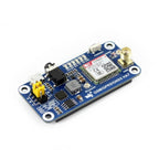 Waveshare GSM/GPRS/GNSS/Bluetooth HAT for Raspberry Pi, GSM/GPRS/GNSS/Bluetooth HAT GSM GPRS GNSS Bluetooth HAT