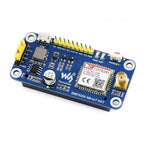 Waveshare NB-IoT HAT for Raspberry Pi, for Europe, Asia, Africa, Australia, NB-IoT HAT NB-IoT HAT