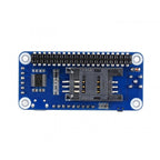 Waveshare NB-IoT HAT for Raspberry Pi, for Europe, Asia, Africa, Australia, NB-IoT HAT