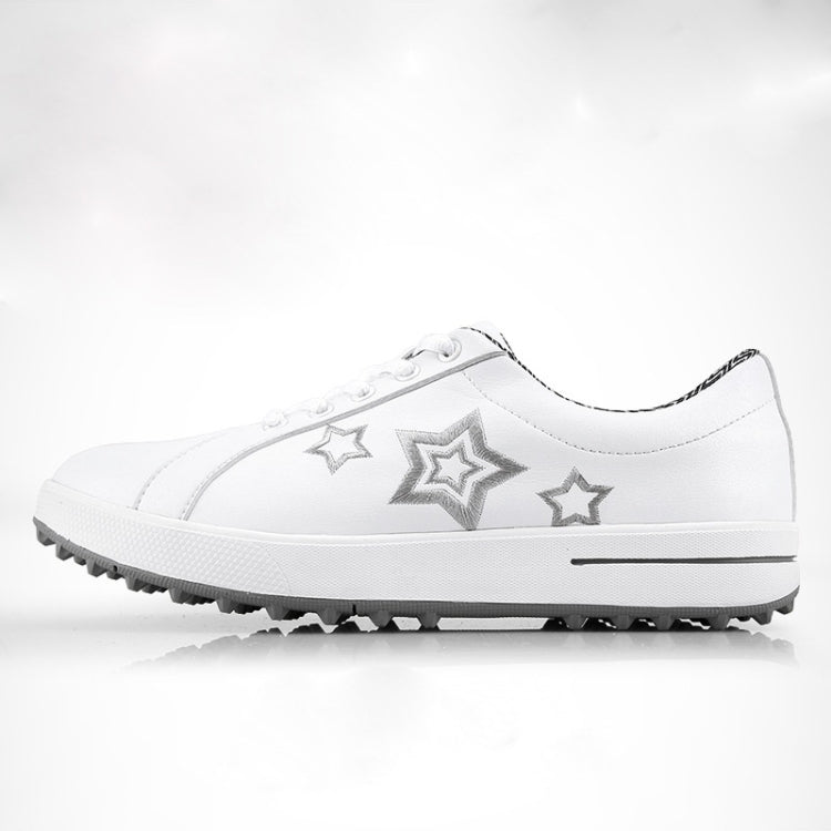 PGM Golf Breathable Sport Leisure Shoes for Women(Color:Solid Five Pointed Star Size:40), pointed Star-35, pointed Star-36, pointed Star-37, pointed Star-38, pointed Star-39, pointed Star-40 – Durable Build, Easy to Use