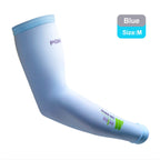 PGM Golf Ice Silk Sunscreen Sleeve for Men and Women (Color:Pink Size:XXL), M, L, XL, XXL