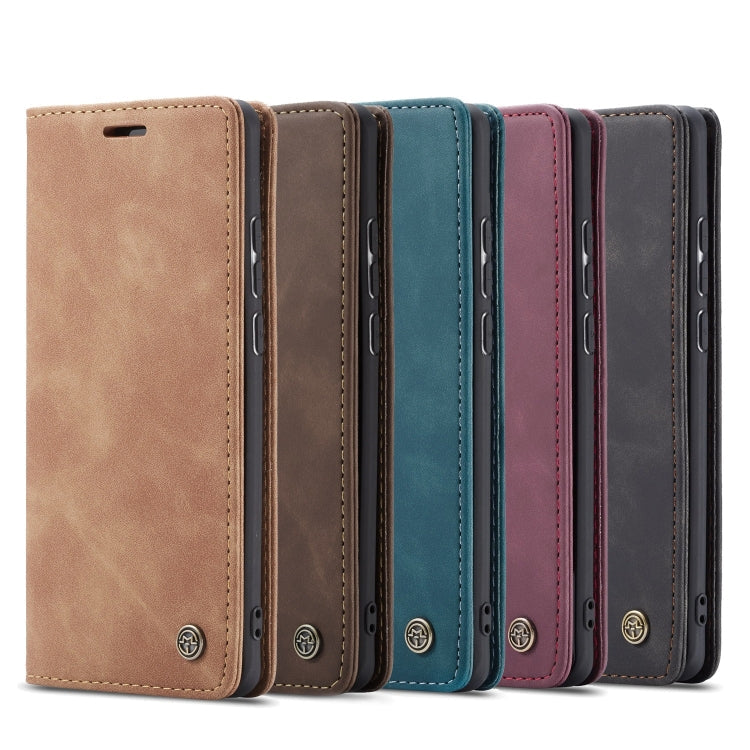 CaseMe Multifunctional Retro Frosted Horizontal Flip Leather Case for Huawei P Smart 2019 / Honor 10 Lite, with Card Slots & Holder & Wallet – Card Slot, Flip, Leather, For Huawei P Smart 2019