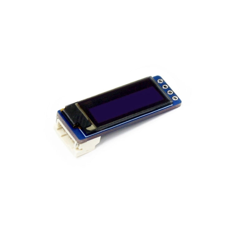 Waveshare 0.91 inch OLED Display Module, 128x32 Pixels, I2C Interface, 14657 14657