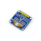 Waveshare 0.96 inch 128*64 OLED (B), SPI/I2C Interfaces, Straight Vertical Pinheader