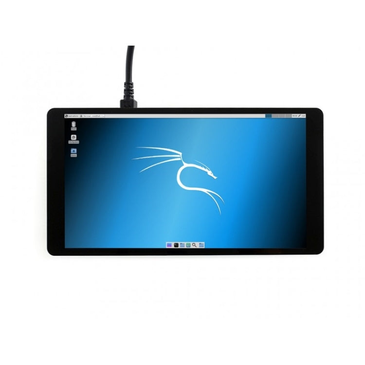 Waveshare 5.5 inch 1080x1920 Capacitive Touch Screen AMOLED with Toughened Glass Cover, HDMI interface, Supports Multi Systems, 5.5 inch 5.5 inch