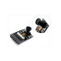 Waveshare OV5640 Camera Board (B), 5 Megapixel (2592x1944), Fisheye Lens Camera Module Default Title