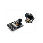 Waveshare OV5640 Camera Board (B), 5 Megapixel (2592x1944), Fisheye Lens Camera Module Default Title