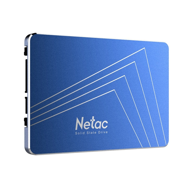 Netac N600S 1TB SATA 6Gb/s Solid State Drive, 1TB – Durable Build, Easy to Use