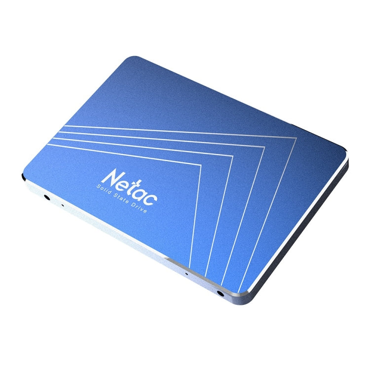 Netac N600S 1TB SATA 6Gb/s Solid State Drive, 1TB – Durable Build, Easy to Use