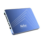 Netac N600S 1TB SATA 6Gb/s Solid State Drive, 1TB – Durable Build, Easy to Use