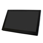Waveshare 13.3 inch IPS 1920x1080 Capacitive Touch Screen LCD with Toughened Glass Cover, Supports Multi mini-PCs, Multi Systems, 13.3 inch