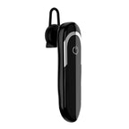 Headset – HiFi Bass Sound, Waterproof, Noise Cancelling Black