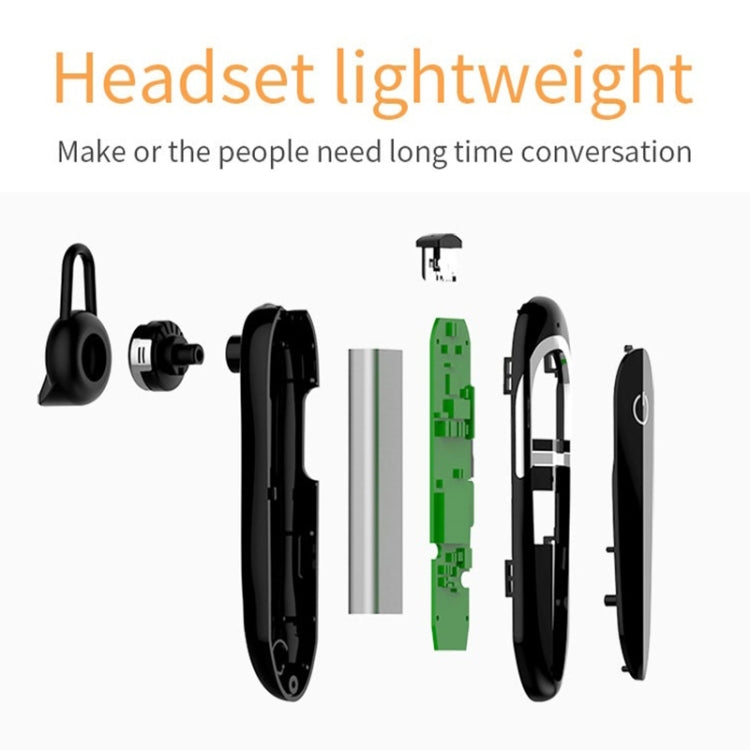 Headset – HiFi Bass Sound, Waterproof, Noise Cancelling