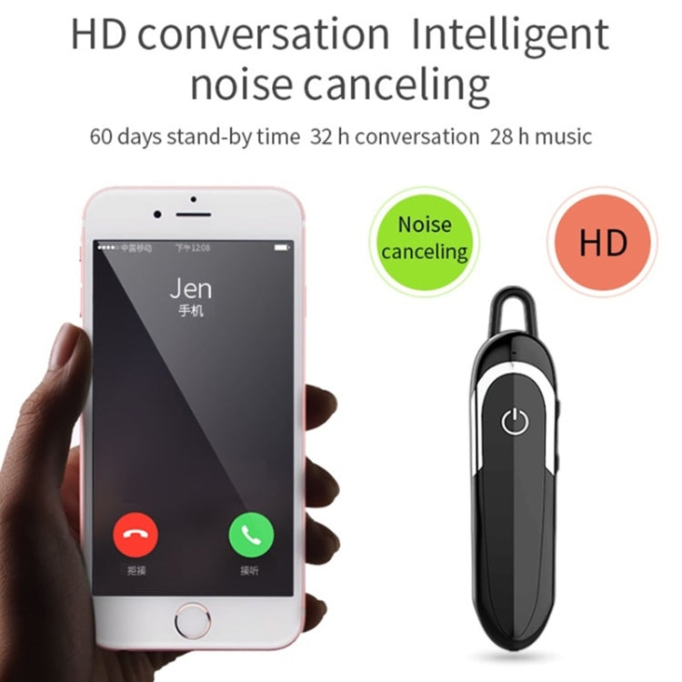 Headset – HiFi Bass Sound, Waterproof, Noise Cancelling