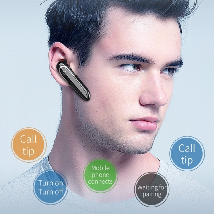 Headset – HiFi Bass Sound, Waterproof, Noise Cancelling