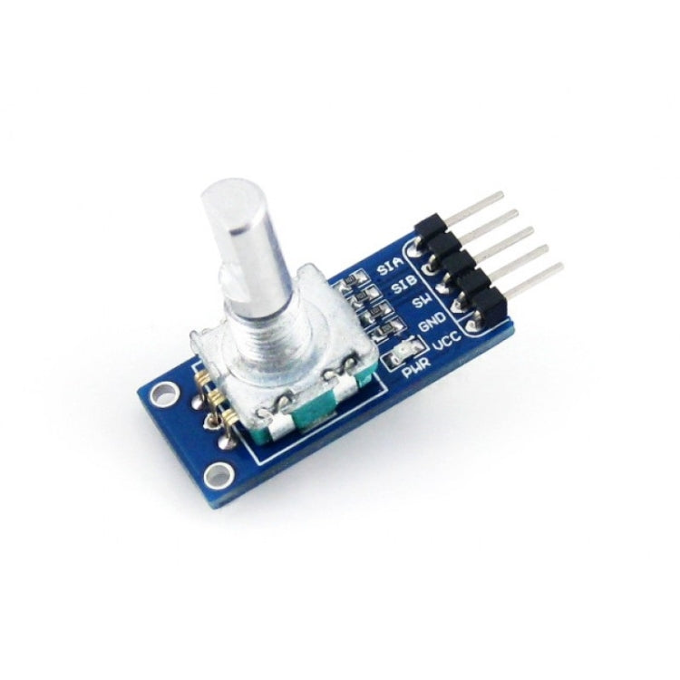 Waveshare Rotation Sensor, Rotation Rotation