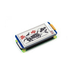 Waveshare 2.13 inch 212x104 Pixel Three-color E-Ink Display HAT (B) for Raspberry Pi, 13448 13448