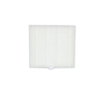 XI281 1 Pair I258 Side Brush + 4 PCS I206 Filter for ILIFE V8S