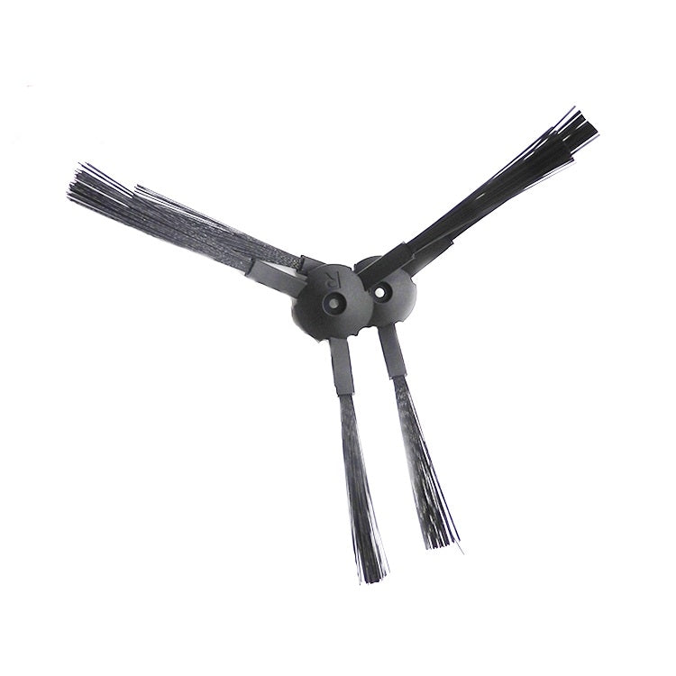 XI294 1 Pair K614 Side Brushes + 3 PCS K636 Rags + 3 PCS I207 Filters for ILIFE A4 / T4