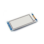 Waveshare 2.9 inch 296x128 Pixel E-Ink Three-color Display Module, 13339