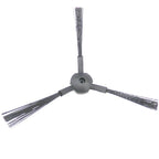 XI247 5 Pairs K614 Side Brushes + 2 PCS I201 Rags + I204V Filter Cotton Filter Set for ILIFE V3S Pro / V3S V5S Pro / V50 / V5S, XI247
