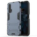 Shockproof PC + TPU Case for Huawei Honor 20 Pro, with Holder – Shockproof, TPU, For Honor 20 Pro