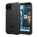 Shockproof Protector Cover Full Coverage Silicone Case for Google Pixel 4 – Shockproof, For Google Pixel 4