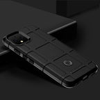 Shockproof Protector Cover Full Coverage Silicone Case for Google Pixel 4 – Shockproof, For Google Pixel 4