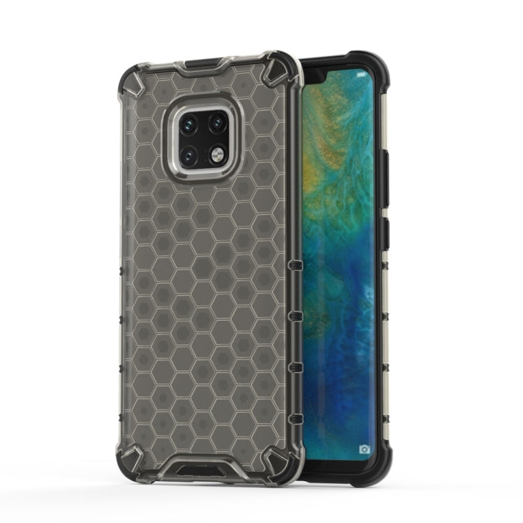 Shockproof Honeycomb PC + TPU Case for Huawei Mate 20 Pro – Shockproof, TPU, For Huawei Mate 20 Pro