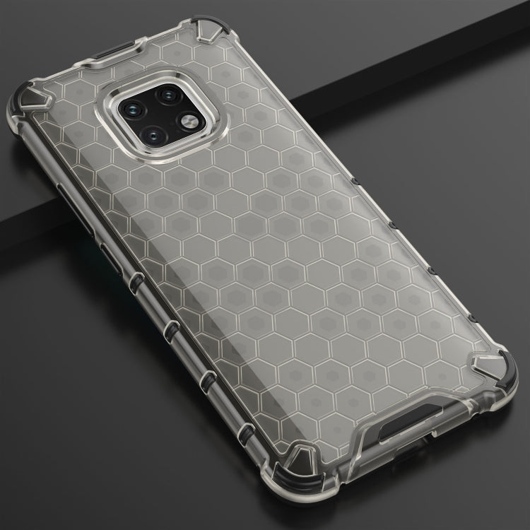 Shockproof Honeycomb PC + TPU Case for Huawei Mate 20 Pro – Shockproof, TPU, For Huawei Mate 20 Pro