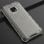 Shockproof Honeycomb PC + TPU Case for Huawei Mate 20 Pro – Shockproof, TPU, For Huawei Mate 20 Pro