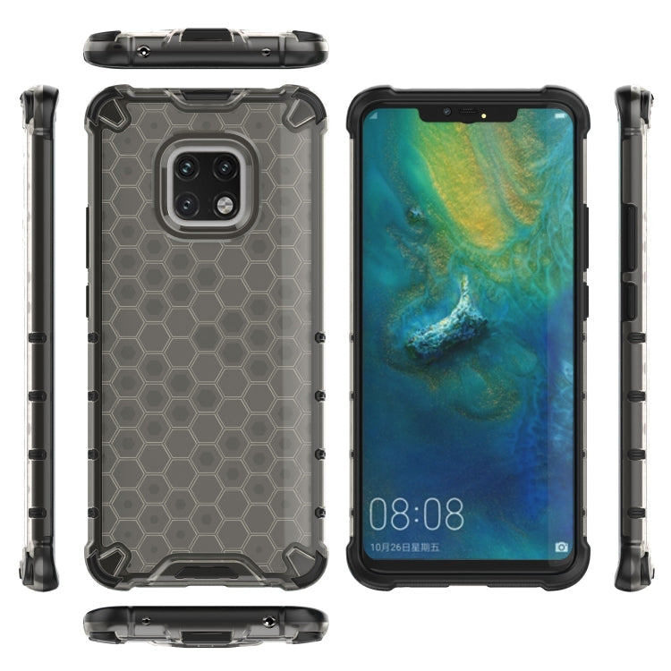 Shockproof Honeycomb PC + TPU Case for Huawei Mate 20 Pro – Shockproof, TPU, For Huawei Mate 20 Pro