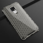 Shockproof Honeycomb PC + TPU Case for Huawei Mate 20 X – Shockproof, TPU, For Huawei Mate 20 X
