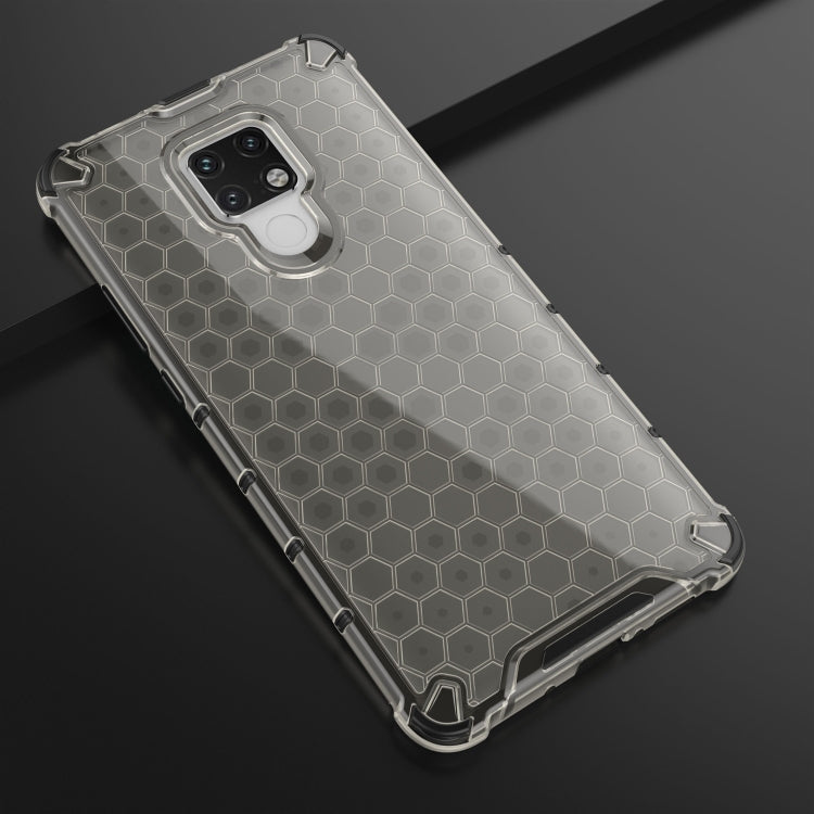 Shockproof Honeycomb PC + TPU Case for Huawei Mate 20 X – Shockproof, TPU, For Huawei Mate 20 X