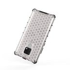 Shockproof Honeycomb PC + TPU Case for Huawei Mate 20 X – Shockproof, TPU, For Huawei Mate 20 X