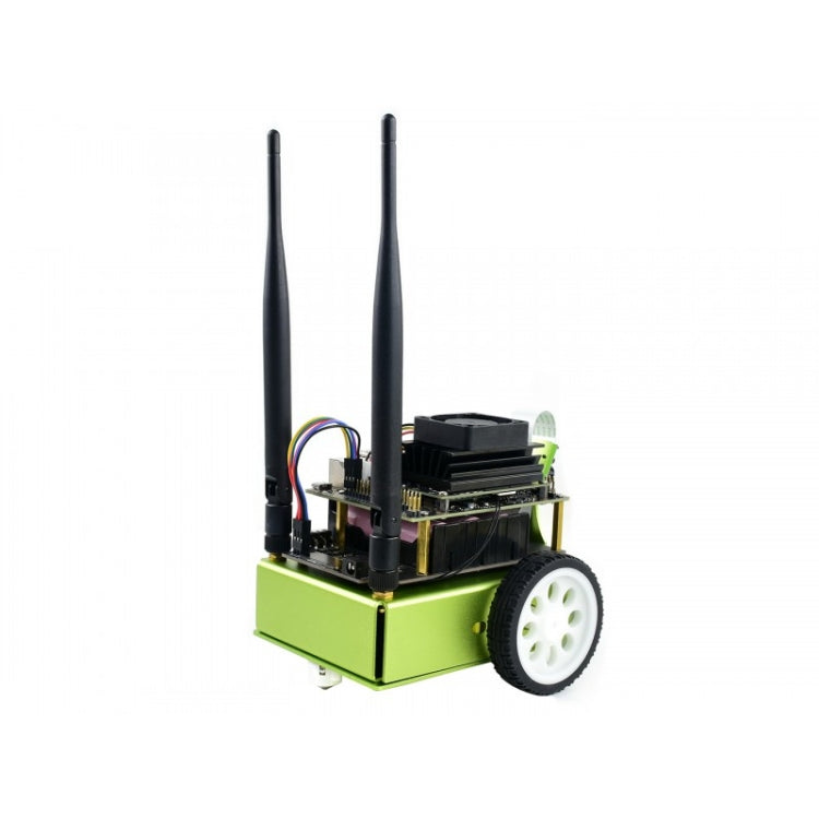 Waveshare JetBot AI Kit, AI Robot Based on Jetson Nano, Based on Jetson Nano Based on Jetson Nano