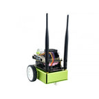 Waveshare JetBot AI Kit, AI Robot Based on Jetson Nano, Based on Jetson Nano
