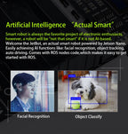 Waveshare JetBot AI Kit, AI Robot Based on Jetson Nano, Based on Jetson Nano