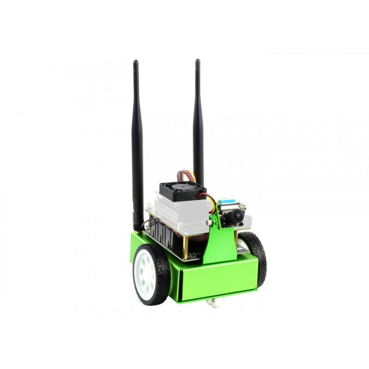 Waveshare JetBot AI Kit Accessories, Add-ons for Jetson Nano to Build JetBot, US Plug, Add-ons for Jetson Nano Add-ons for Jetson Nano