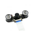 Waveshare IMX219-160IR 8MP 160 Degree FOV Infrared Camera, Applicable for Jetson Nano – TPU Default Title
