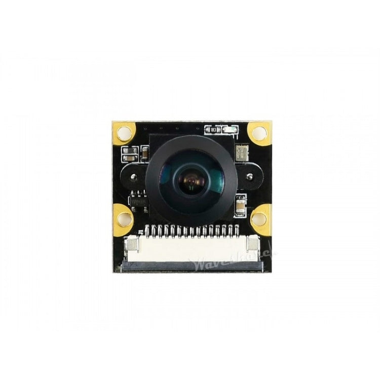 Waveshare IMX219-160IR 8MP 160 Degree FOV Infrared Camera, Applicable for Jetson Nano – TPU