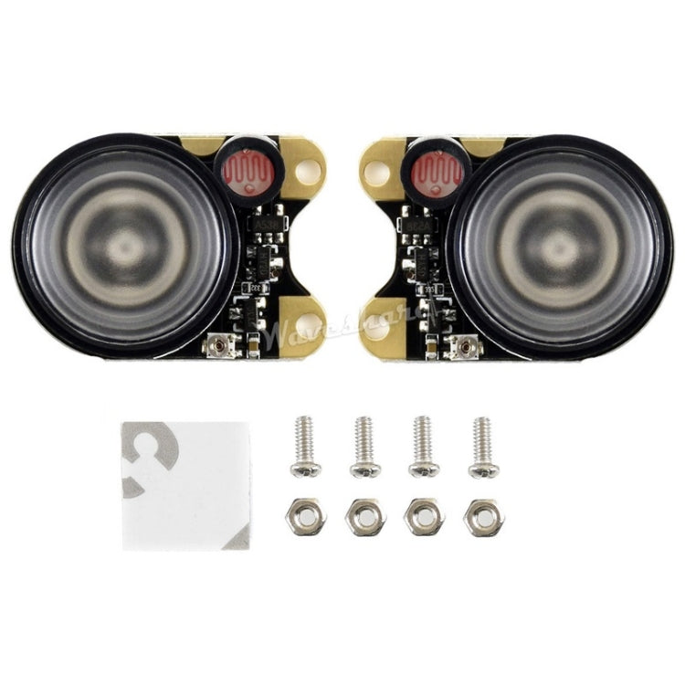Waveshare IMX219-160IR 8MP 160 Degree FOV Infrared Camera, Applicable for Jetson Nano – TPU