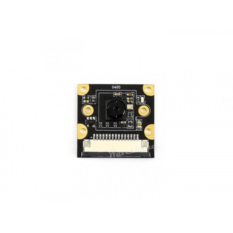 Waveshare IMX219-77 8MP 77 Degree FOV Camera, Applicable for Jetson Nano Default Title