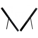 Waveshare 15.6 inch 1920x1080 IPS HDMI LCD (H) Capacitive Touch Screen with Case, 15.6 inch / 16418
