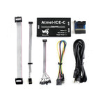 Atmel-ICE-C Kit Original PCBA Inside Full Functionality Cost Effective Development Tool for Atmel SAM / AVR Microcontrollers Default Title