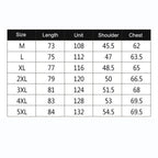 Men Long Style Warm Cotton Clothing, M, L, XL, XXL, XXXL, XXXXL, 5XL