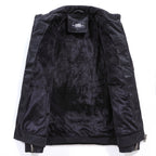 Men Casual Leather Jacket Coat(Color:Coffee Size:XXXL), M, L, XL, XXL, XXXL