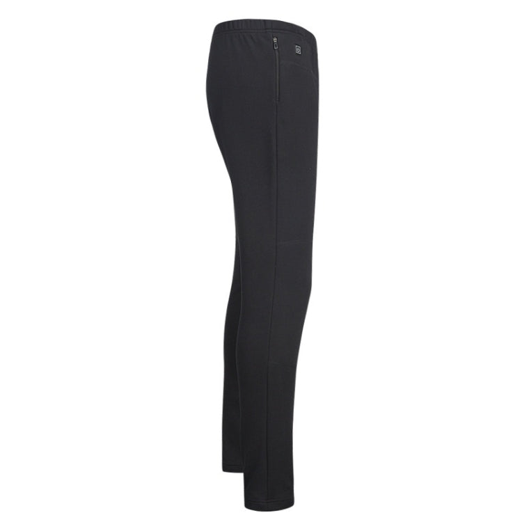 USB Secure Smart Thermostat Hair Hot Pants for Men (Color:Black Size:XXXXXL), L, XL, XXL, XXXL, 4XL, 5XL