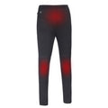 USB Secure Smart Thermostat Hair Hot Pants for Women (Color:Black Size:S), M, L, XL, XXL, XXXL, 4XL M Black